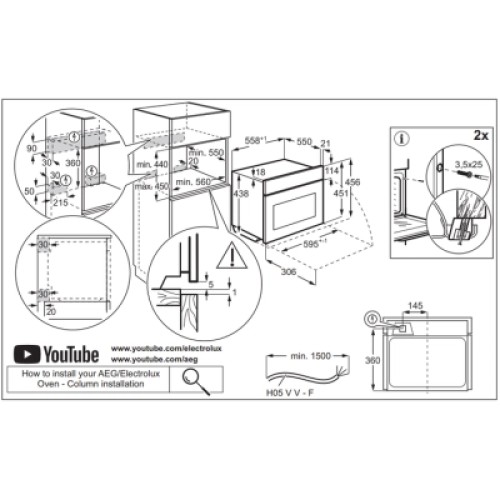 Микроволновая печь Electrolux EVM9E2XT
