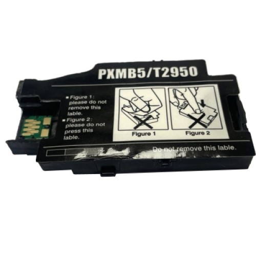 Контейнер для отработанных чернил Epson T295000/C13T295000 WF-100/WF-100W PX-S05/ PXMB5/E-PXMB5 Premium Quality (70265064) Контейнер для отработанных чернил Epson T295000/C13T295000 WF-100/WF-100W PX-S05/ PXMB5/E-PXMB5 Premium Quality (70265064)