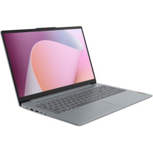 Ноутбук Lenovo IdeaPad Slim 3 15AMN8 (82XQ00VQRA)