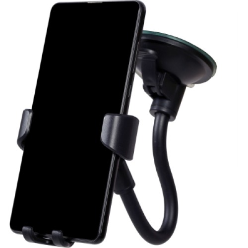 Универсальный автодержатель Gembird 65-85 мм, крепление на стекло или дефлектор (TA-CHWAV-01)