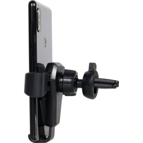 Универсальный автодержатель Gembird 65-85 мм, крепление на стекло или дефлектор (TA-CHWAV-01)