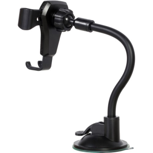 Универсальный автодержатель Gembird 65-85 мм, крепление на стекло или дефлектор (TA-CHWAV-01)