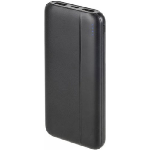 Батарея универсальная RivaCase 10000mA, 10W, black (VA2031)