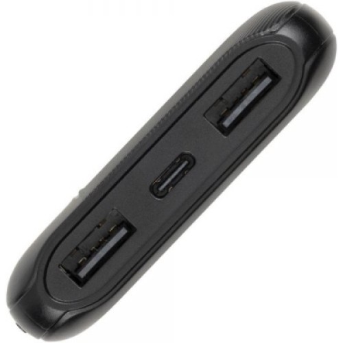 Батарея универсальная RivaCase 10000mA, 10W, black (VA2031)