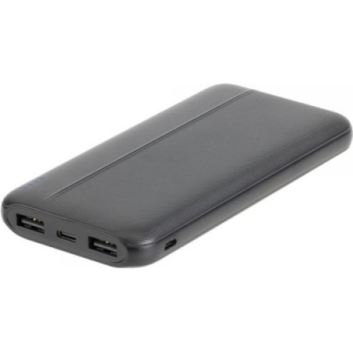 Батарея универсальная RivaCase 10000mA, 10W, black (VA2031)