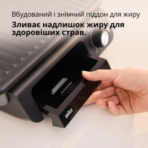 Электрогриль Braun CG 5033 IGY Электрогриль Braun CG 5033 IGY