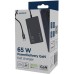 Блок питания сетевой Gembird TYPE-C/PD/65W, 28W QC/4.0/4.0+/28W (NPA-AC-PDQC65-01) Блок питания сетевой Gembird TYPE-C/PD/65W, 28W QC/4.0/4.0+/28W (NPA-AC-PDQC65-01)