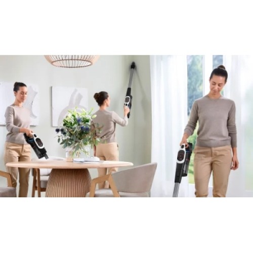 Пылесос Bosch BCS931WBA