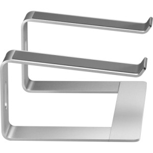 Підставка до ноутбука Gembird до 15.6", алюміній (NBS-D1-01)