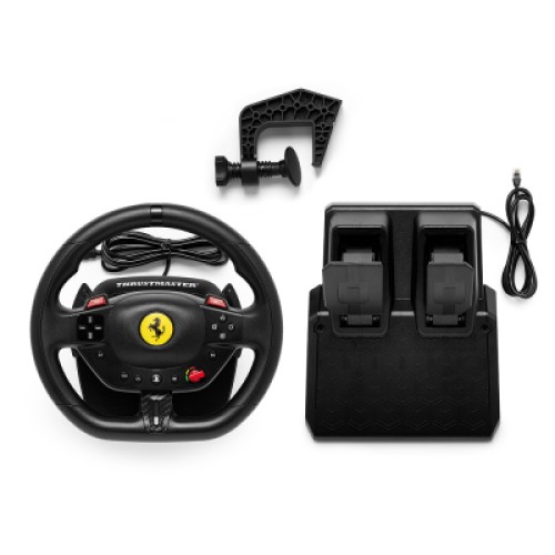 Руль ThrustMaster T98-P FERRARI 296 PC/PS4/PS5 (4160880)