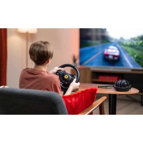 Руль ThrustMaster T98-P FERRARI 296 PC/PS4/PS5 (4160880)