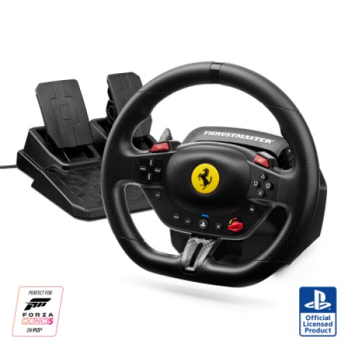 Руль ThrustMaster T98-P FERRARI 296 PC/PS4/PS5 (4160880)