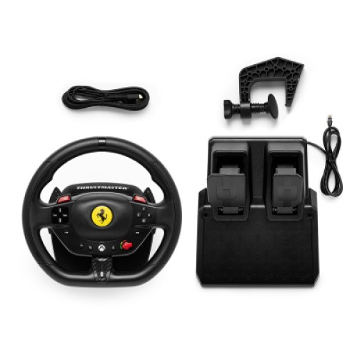 Руль ThrustMaster T98-X FERRARI 296 PC/XBOX (4460297)