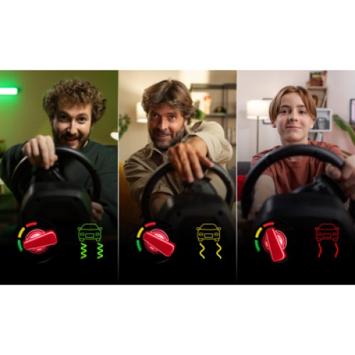 Руль ThrustMaster T98-X FERRARI 296 PC/XBOX (4460297)