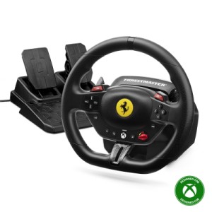 Руль ThrustMaster T98-X FERRARI 296 PC/XBOX (4460297)