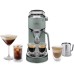 Рожковая кофеварка эспрессо DeLonghi EC 890 GR