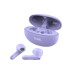 Наушники Trust Yavi Earphones Wireless Purple (25299)