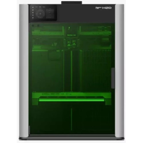 3D-принтер Bambu Lab H2D Combo Laser 10W