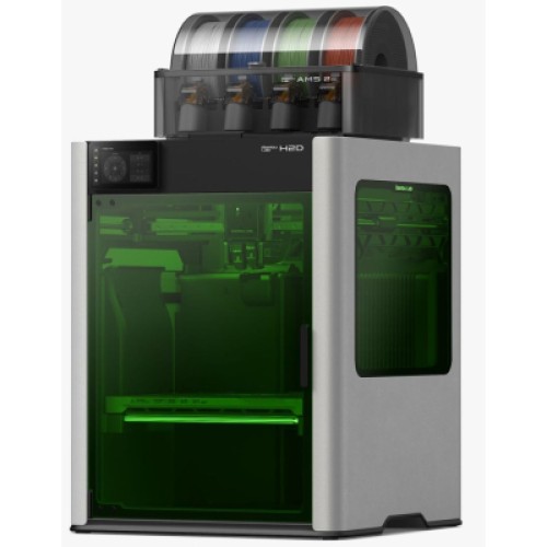 3D-принтер Bambu Lab H2D Combo Laser 10W