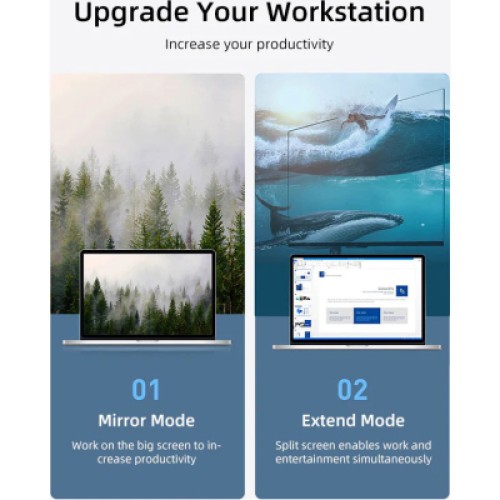 Переходник DisplayPort M to HDMI F 0.2m 4K60Hz Cabletime (CA915354) Переходник DisplayPort M to HDMI F 0.2m 4K60Hz Cabletime (CA915354)