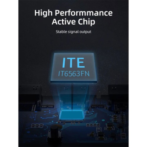 Переходник DisplayPort M to HDMI F 0.2m 4K60Hz Cabletime (CA915354) Переходник DisplayPort M to HDMI F 0.2m 4K60Hz Cabletime (CA915354)