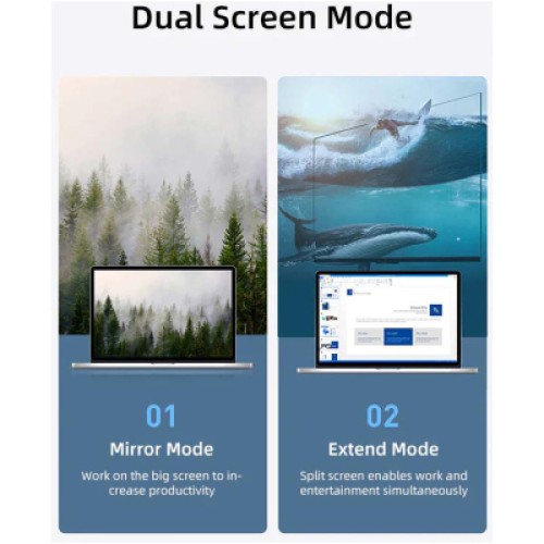 Переходник miniDisplayPort M to HDMI F 0.15m 4K60Hz Cabletime (CA915347)