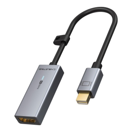 Переходник miniDisplayPort M to HDMI F 0.15m 4K60Hz Cabletime (CA915347)