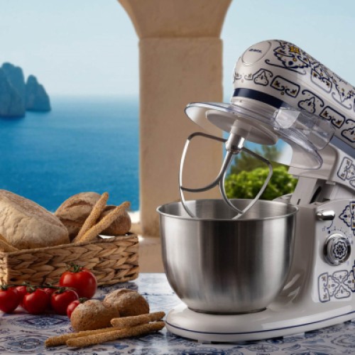 Кухонный комбайн Ariete 1588 Capri Кухонный комбайн Ariete 1588 Capri