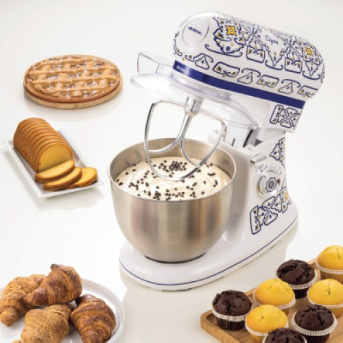 Кухонный комбайн Ariete 1588 Capri Кухонный комбайн Ariete 1588 Capri