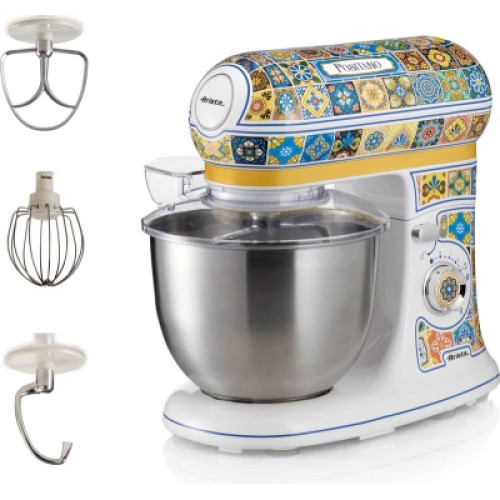 Кухонный комбайн Ariete 1588 POSITANO Кухонный комбайн Ariete 1588 POSITANO