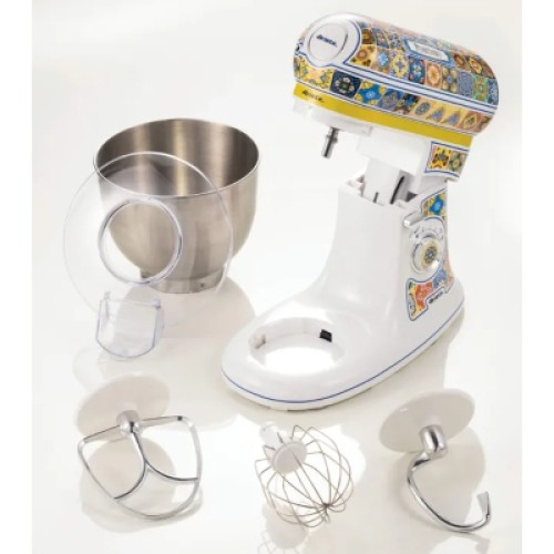 Кухонный комбайн Ariete 1588 POSITANO Кухонный комбайн Ariete 1588 POSITANO