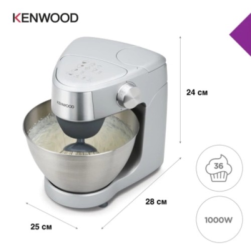 Кухонный комбайн Kenwood KHC29A.O0SI Кухонный комбайн Kenwood KHC29A.O0SI
