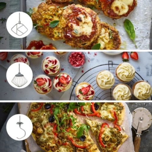 Кухонный комбайн Kenwood KHC29A.O0SI Кухонный комбайн Kenwood KHC29A.O0SI