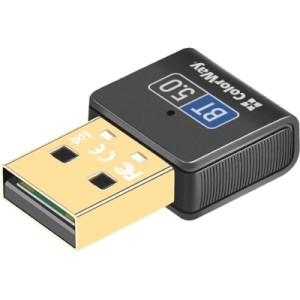 Bluetooth-адаптер ColorWay Bluetooth BT 5.0 (CW-AD-BT50)