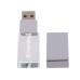 USB флеш накопитель ColorWay 32GB 3.0 Transparent (CW-USBCL32)