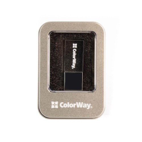 USB флеш накопитель ColorWay 64GB ColorWay Crystal USB 3.0 (CW-USBCL64)