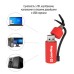 USB флеш накопитель ColorWay Fire 32 GB USB 3.0 Red (CW-USBFE32)