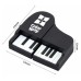 USB флеш накопитель ColorWay Piano 64 GB 3.0 Black (CW-USBPO64)