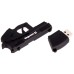 USB флеш накопитель ColorWay Pistol 32 GB 3.0 Black (CW-USBPL32)