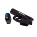 USB флеш накопитель ColorWay Pistol 64 GB 3.0 Black (CW-USBPL64)