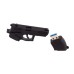 USB флеш накопитель ColorWay Pistol 64 GB 3.0 Black (CW-USBPL64)