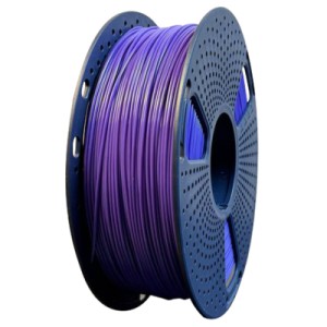Пластик для 3D-принтера Тірапласт PLA 1.75мм, 0.75кг, purple dark (25060)