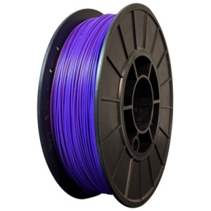 Пластик для 3D-принтера Тірапласт PLA 1.75мм, 0.75кг, purple dark (25060)