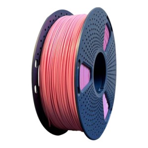 Пластик для 3D-принтера Тірапласт PETG 1.75мм, 0.75кг, pink (25048)
