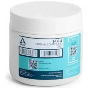 Термопаста Arctic MX-4. 1kg (ACTCP00072A)