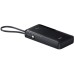Батарея универсальная Baseus Bipow 2 Digital Display 20000mAh 20W with Built-in USB-C Cable Black (P10077101113-01)