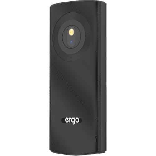Мобильный телефон Ergo B185 Black
