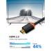 Кабель мультимедийный HDMI M to HDMI M 1.0m V2.0 4K60Hz Cabletime (CA915293)
