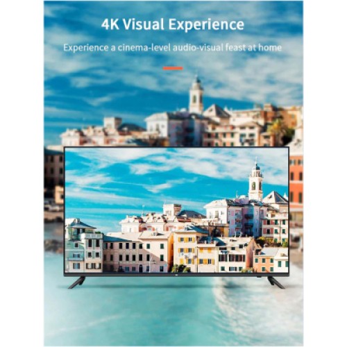 Кабель мультимедийный HDMI M to HDMI M 5.0m V2.0 4K60Hz Cabletime (CA915309) Кабель мультимедийный HDMI M to HDMI M 5.0m V2.0 4K60Hz Cabletime (CA915309)