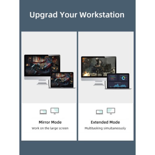 Кабель мультимедийный DisplayPort M to HDMI M 3.0m 4K60Hz Cabletime (CA915330) Кабель мультимедийный DisplayPort M to HDMI M 3.0m 4K60Hz Cabletime (CA915330)